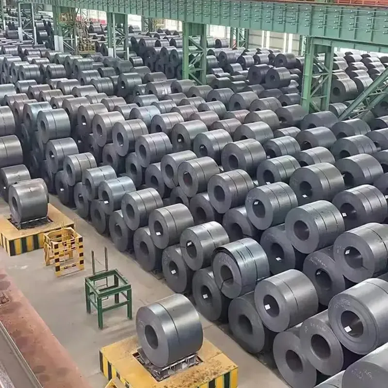 carbon steel coil